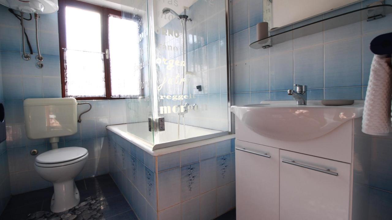 Apartment Du Малинска Экстерьер фото