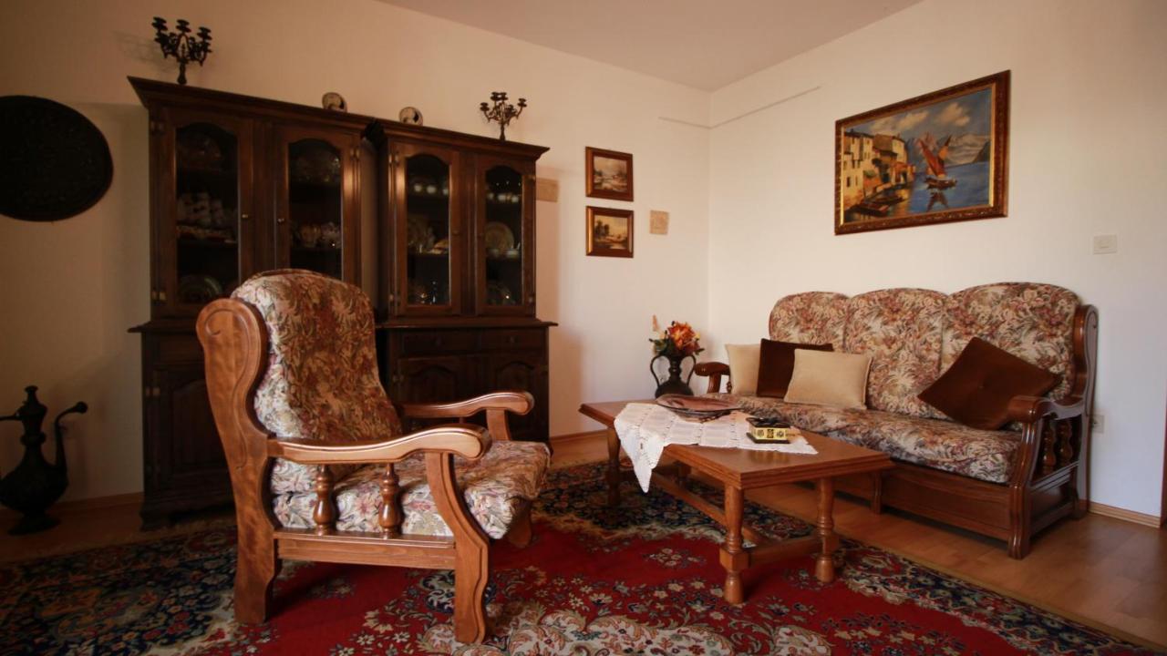 Apartment Du Малинска Экстерьер фото