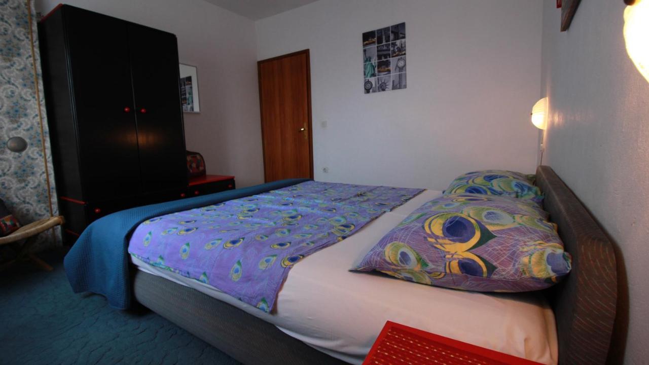 Apartment Du Малинска Экстерьер фото
