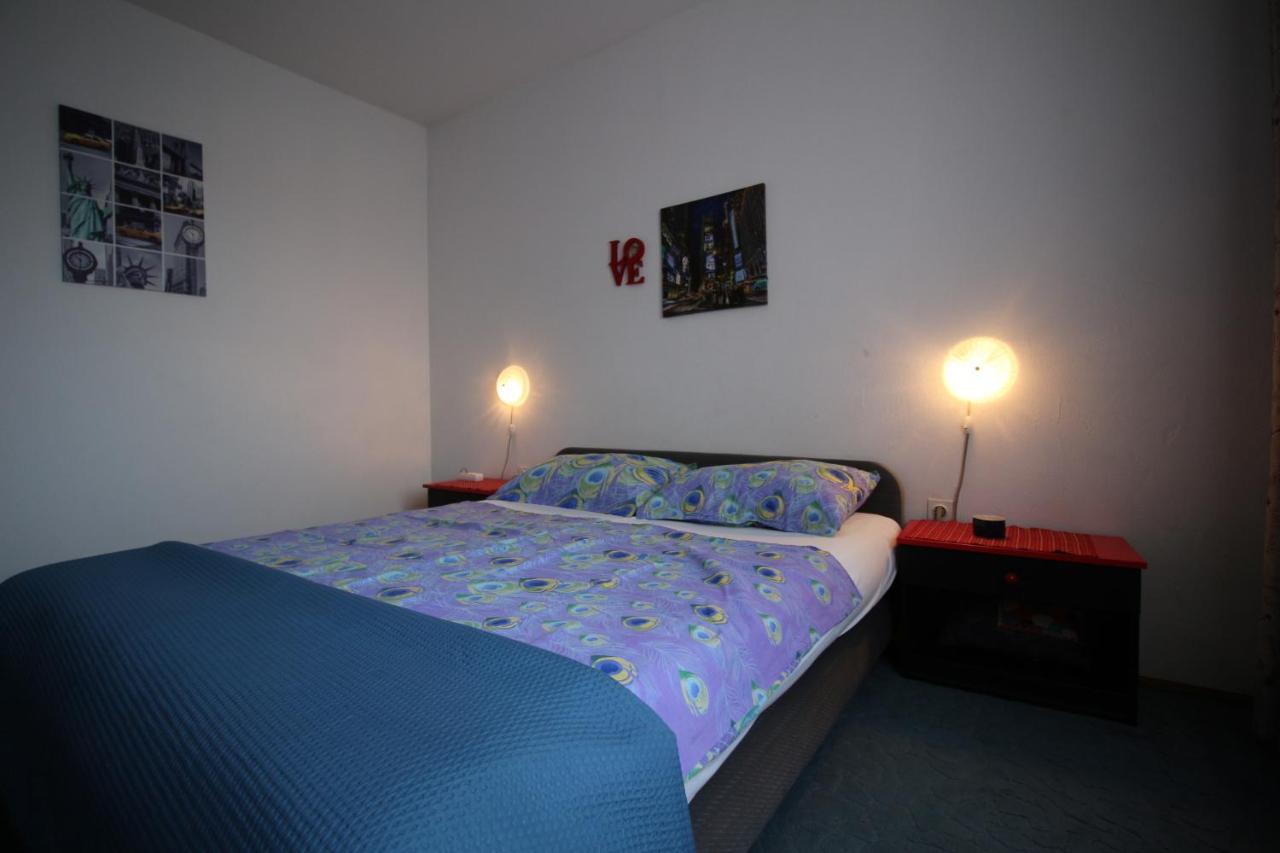 Apartment Du Малинска Экстерьер фото