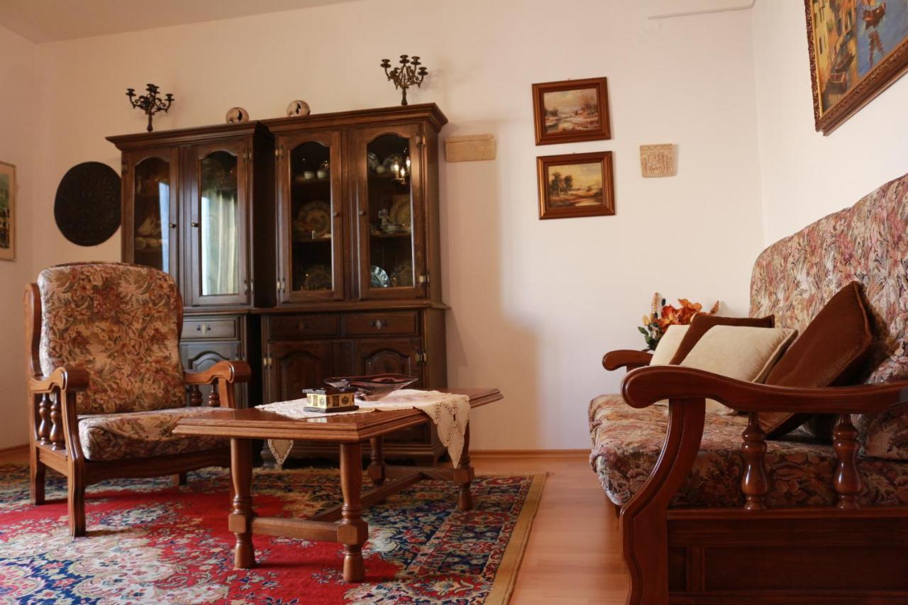 Apartment Du Малинска Экстерьер фото