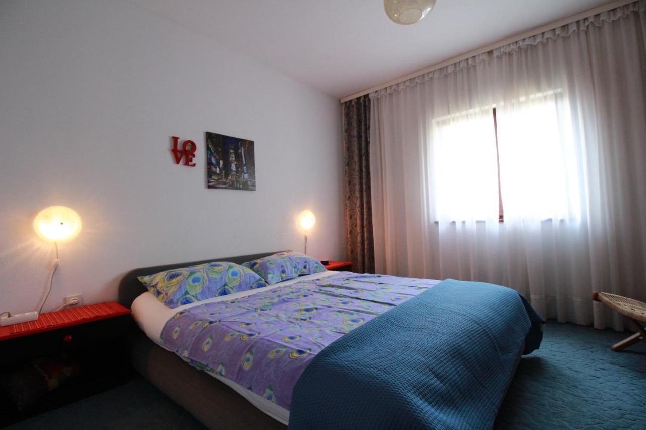 Apartment Du Малинска Экстерьер фото