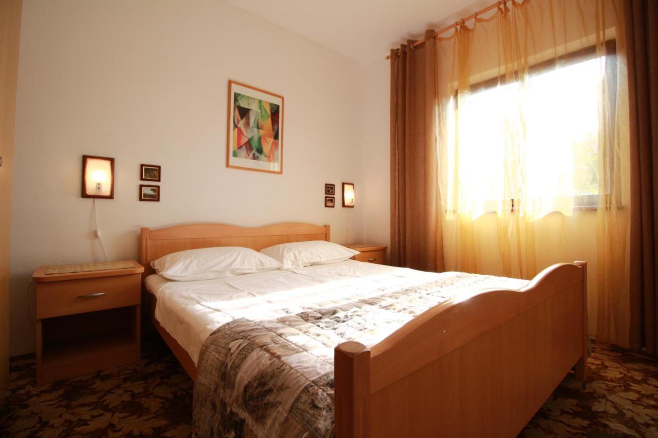 Apartment Du Малинска Экстерьер фото